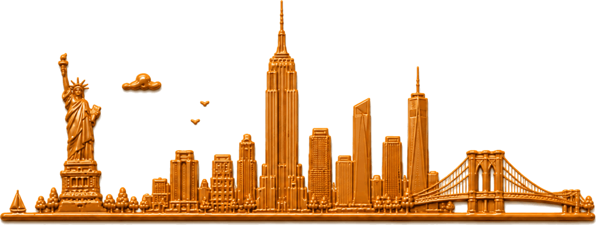 New York skyline