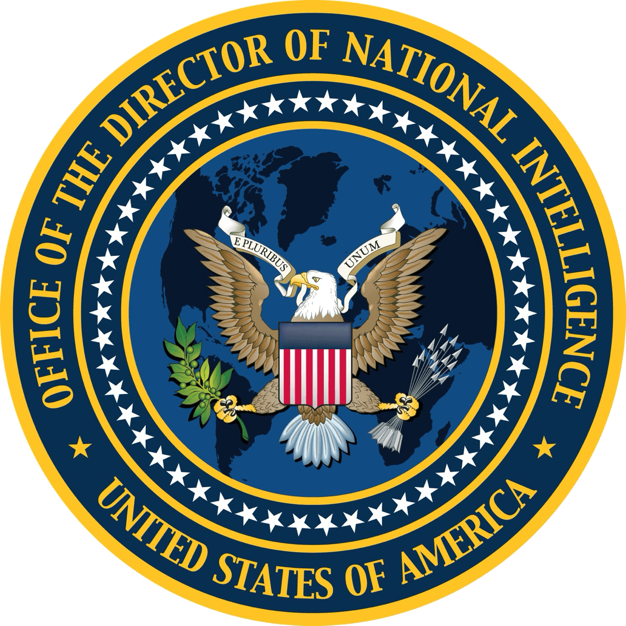 Office of the Director of National Intelligence logo
