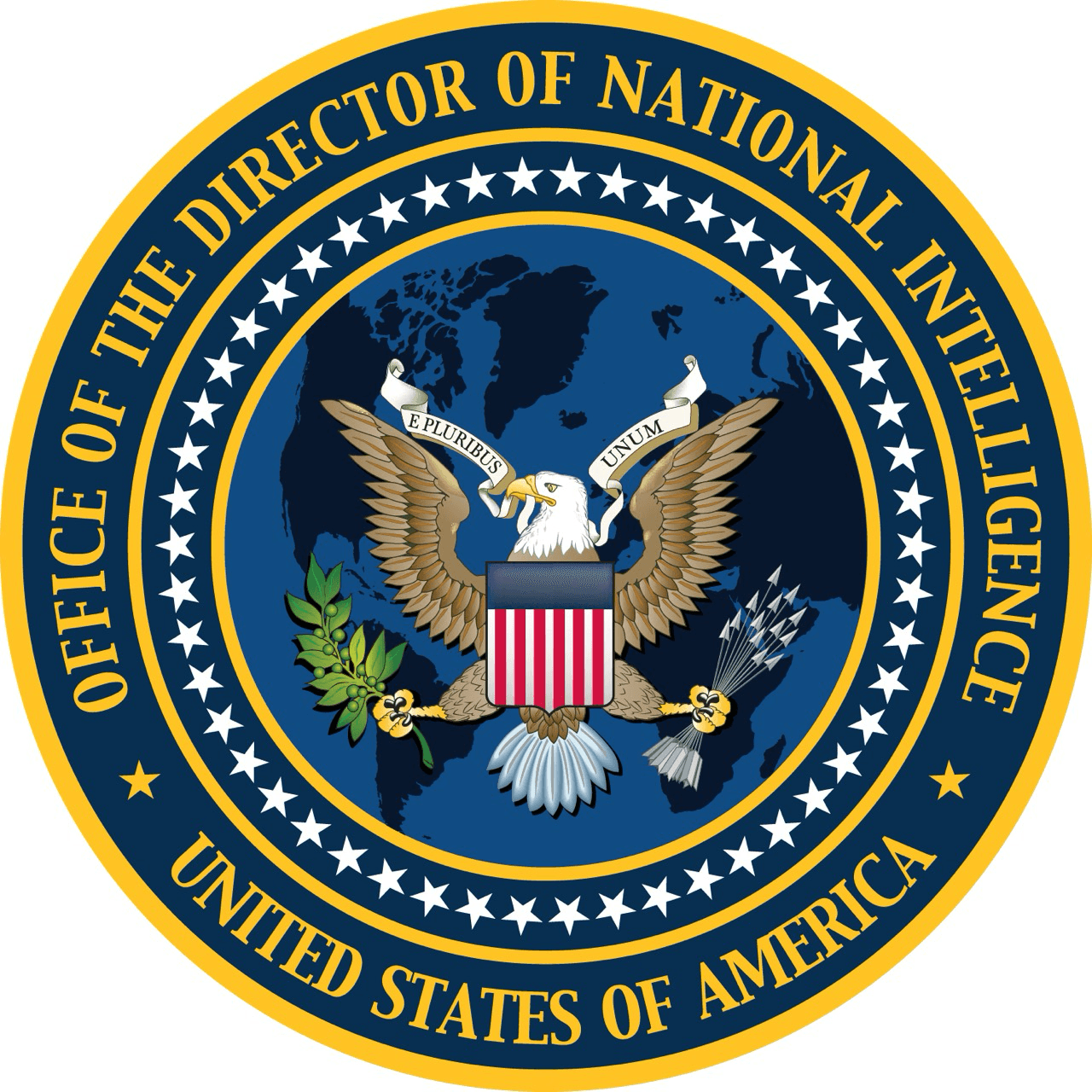 Office of the Director of National Intelligence logo