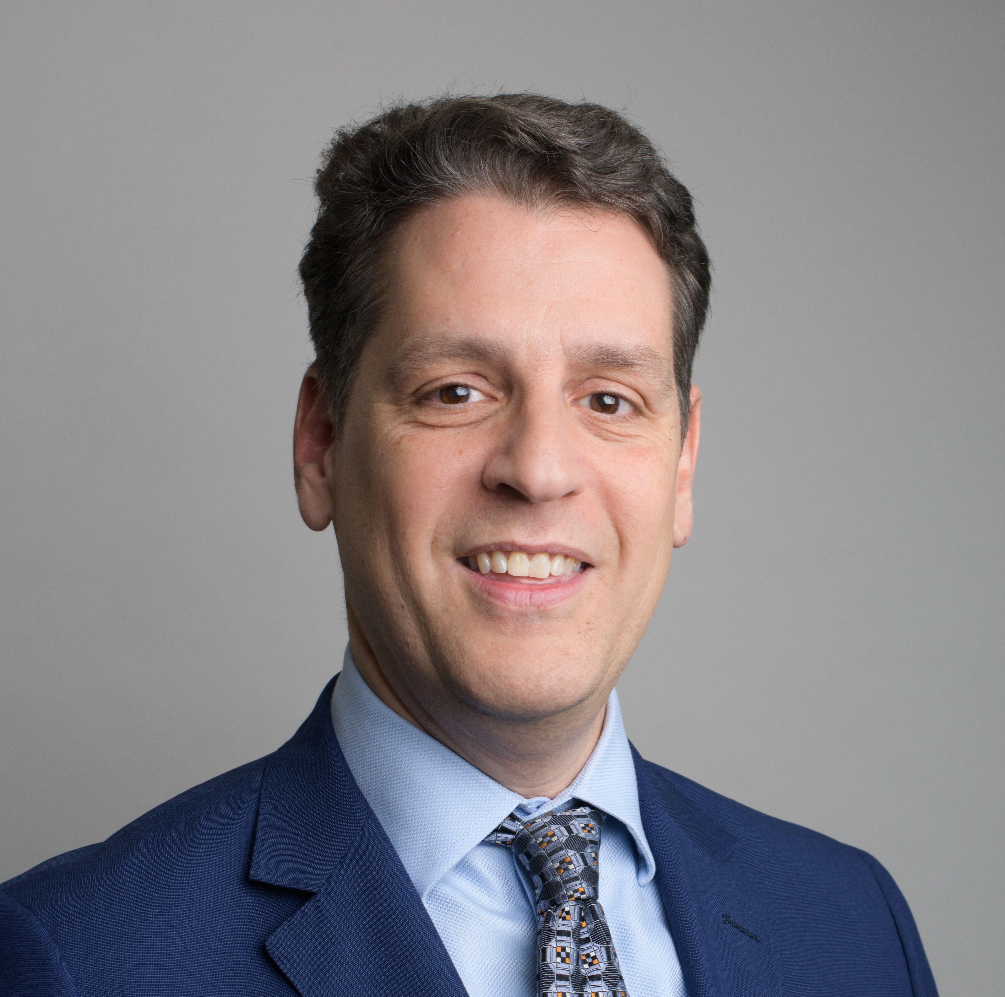 David Ashley, PhD